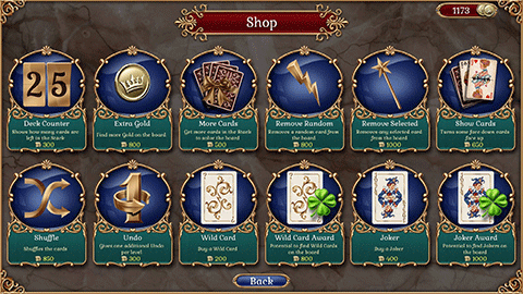 Jewel Match: Solitaire 2 screenshot 2