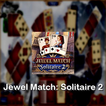 Jewel Match: Solitaire 2