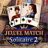 Jewel Match Solitaire 2