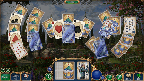 Jewel Match: Solitaire Fantasy screenshot 1
