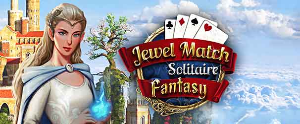 Jewel Match: Solitaire Fantasy