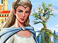 Jewel Match: Solitaire Fantasy
