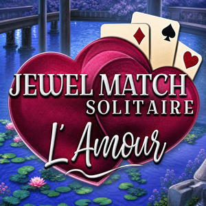 Jewel Match: Solitaire L'Amour