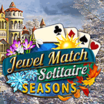 Jewel Match: Solitaire Seasons