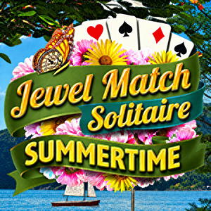Jewel Match: Solitaire Summertime