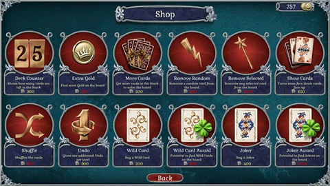 Jewel Match: Solitaire Winterscapes screenshot 2