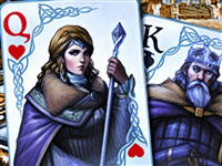 Jewel Match: Solitaire Winterscapes