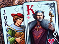 Jewel Match: Solitaire Winterscapes 2
