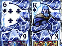 Jewel Match: Solitaire Winterscapes 3