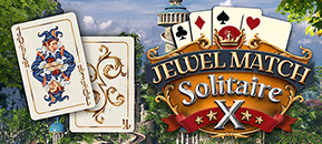 Jewel Match: Solitaire X