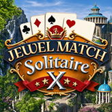 Jewel Match: Solitaire X