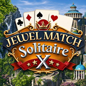 Jewel Match: Solitaire X