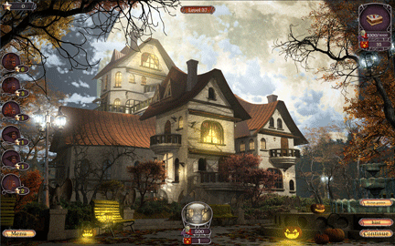 Jewel Match: Twilight screenshot 2