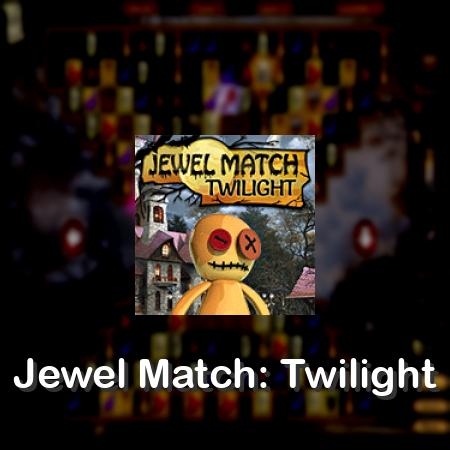 Jewel Match: Twilight