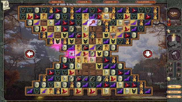 Jewel Match: Twilight screenshot