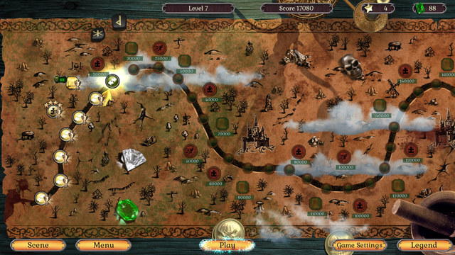 Jewel Match: Twilight 2 screenshot 2