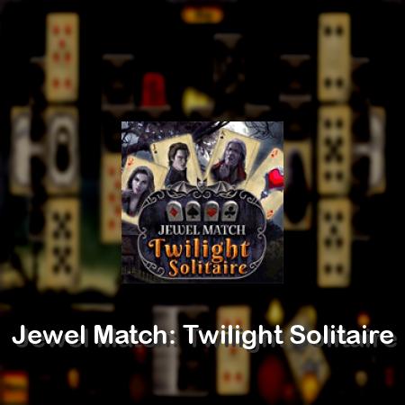 Jewel Match: Twilight Solitaire