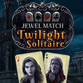 Jewel Match Twilight Solitaire
