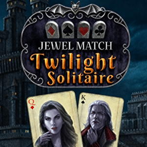 Jewel Match: Twilight Solitaire