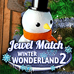 Jewel Match: Winter Wonderland 2