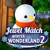 Jewel Match: Winter Wonderland 2