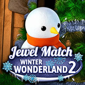 Jewel Match: Winter Wonderland 2