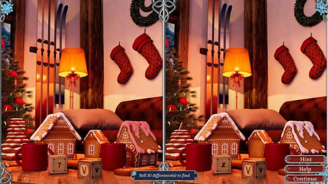 Jewel Match: Winter Wonderland 2 screenshot 2