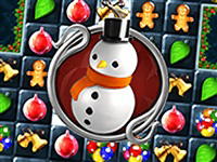 Jewel Match: Winter Wonderland 2