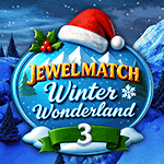 Jewel Match: Winter Wonderland 3