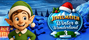 Jewel Match: Winter Wonderland 3