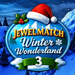 Jewel Match: Winter Wonderland 3