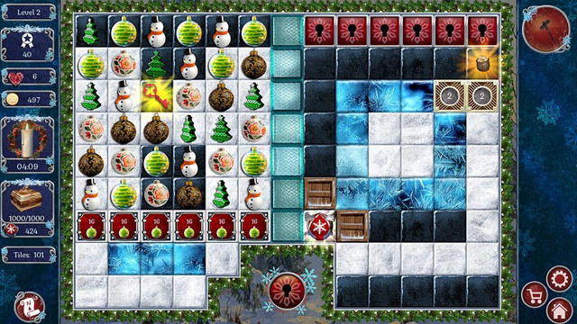 Jewel Match: Winter Wonderland 3 screenshot