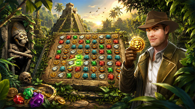 Jewel Quest Collection