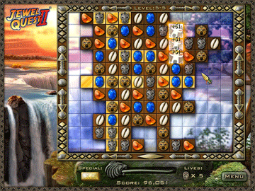 Jewel Quest 2 screenshot 2