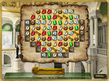 Jewel Quest: Heritage gameplay screenshot