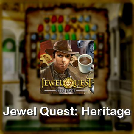 Jewel Quest: Heritage