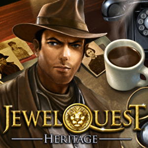 Jewel Quest: Heritage