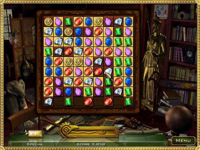 Jewel Quest: Heritage screenshot 2