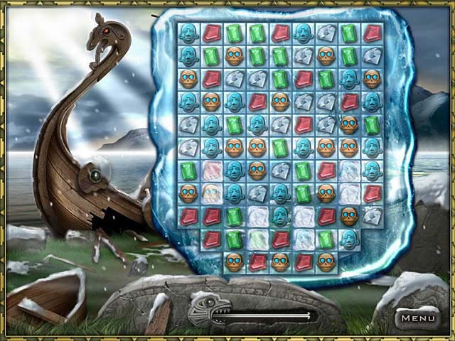 Jewel Quest 3 screenshot