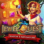 Jewel Quest: Match 3 Adventure