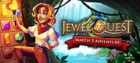 Jewel Quest: Match 3 Adventure