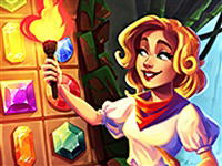Jewel Quest: Match 3 Adventure