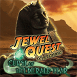 Jewel Quest Mysteries: Curse of the Emerald Tear