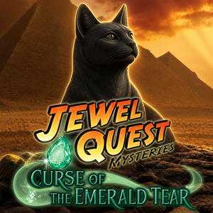 Jewel Quest Mysteries: Curse of the Emerald Tear