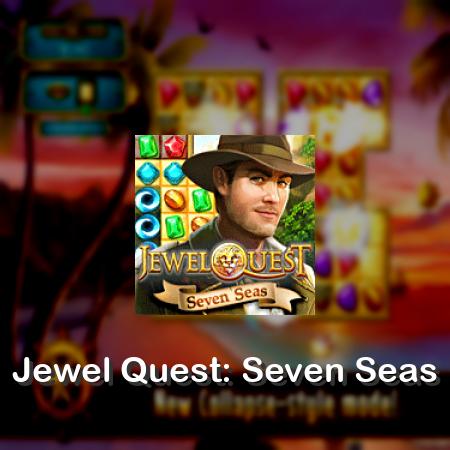 Jewel Quest: Seven Seas