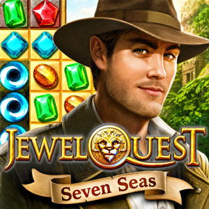 Jewel Quest: Seven Seas