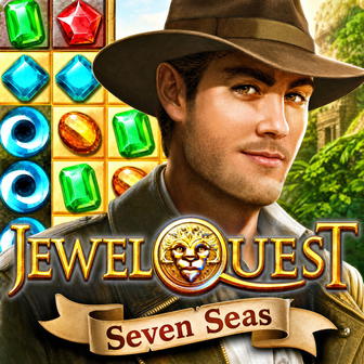 Jewel Quest: Seven Seas