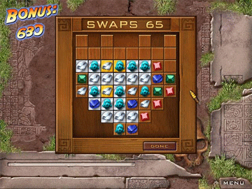 Jewel Quest Solitaire screenshot 2