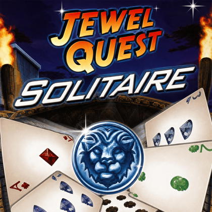 Jewel Quest Solitaire PC version