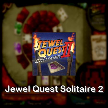 Jewel Quest Solitaire 2